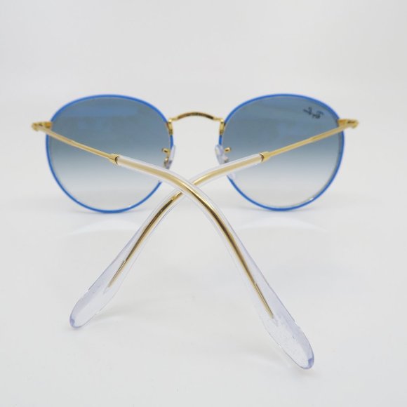 Ray-Ban RB 3447JM 9196/3F ROUND METAL Full Color - Picture 7 of 9